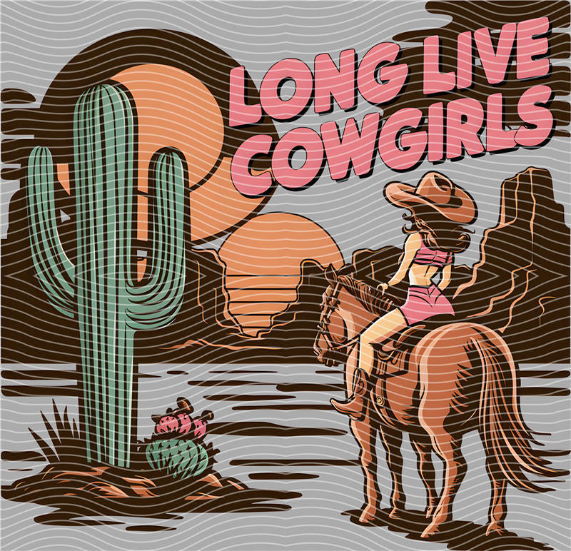 God and Cowboys-XF 85